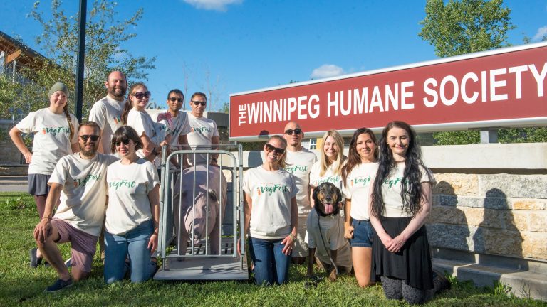 Herbivore haven coming to Winnipeg