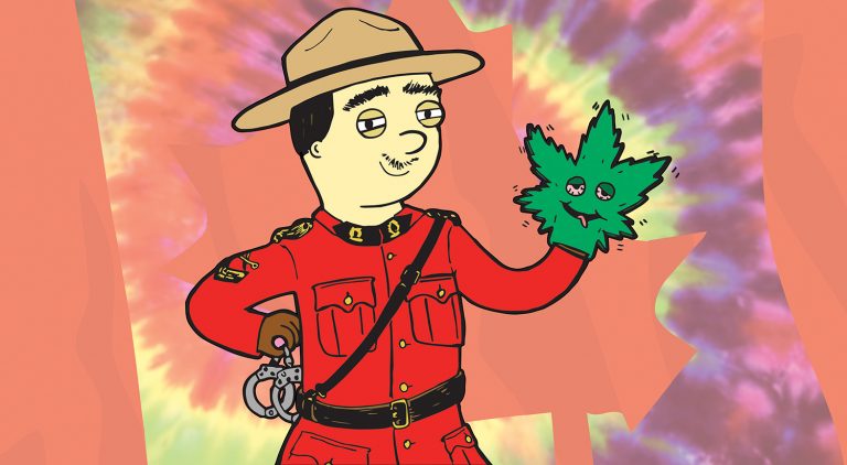 Potholes appear on the road to legalization