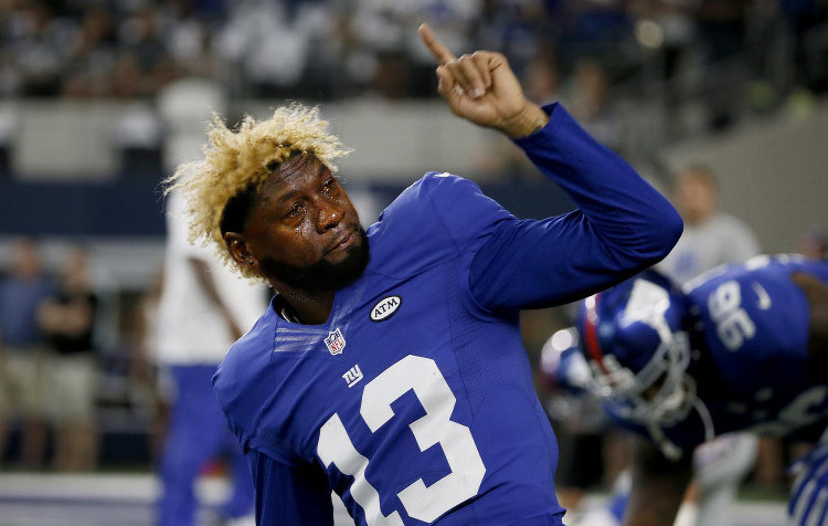 Farewell, Odell