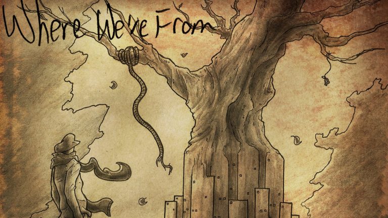 Nic Dyson – Where We’re From, 3.5/5