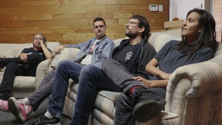 Propagandhi on their new album, Trump, and Pallister