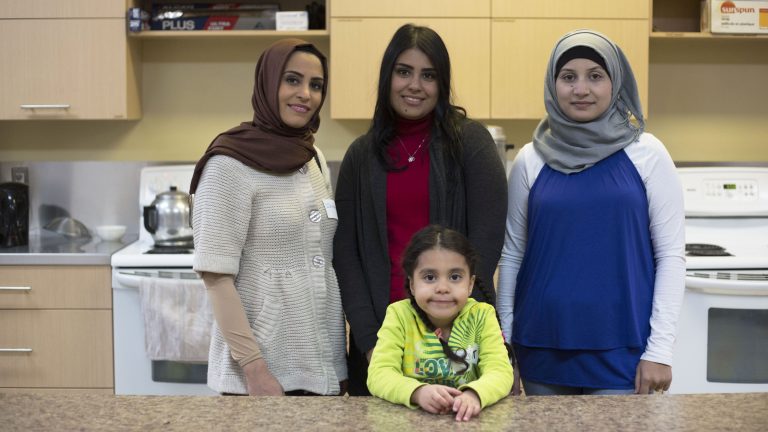 A Syrian-themed sponsorship supper