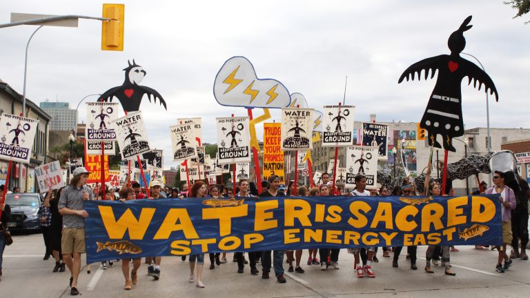 May Energy East be the last dragon slain in a paradigm that values economy over environment