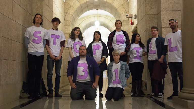 Students, faculty challenge “regressive” Bill 31