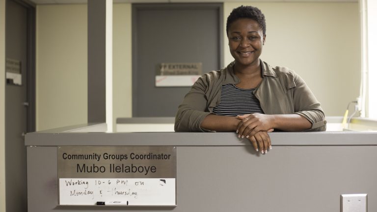 UMSU hires new services coordinator
