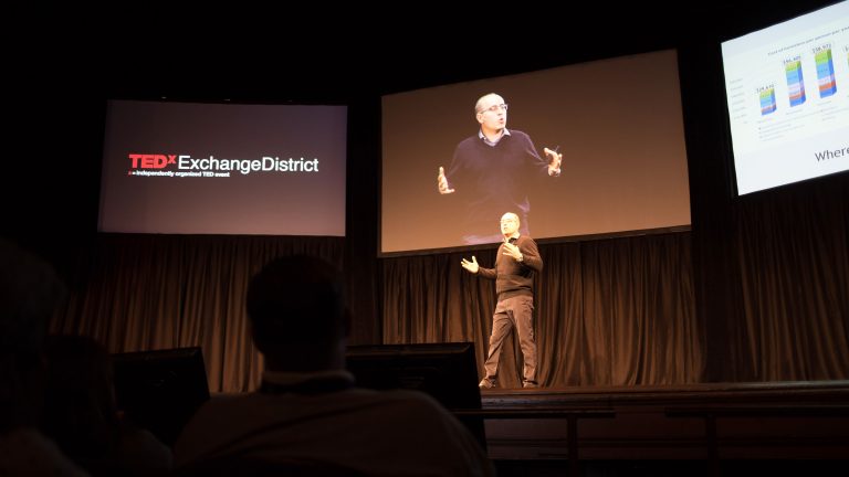 TEDxExchangeDistrict holds inaugural event