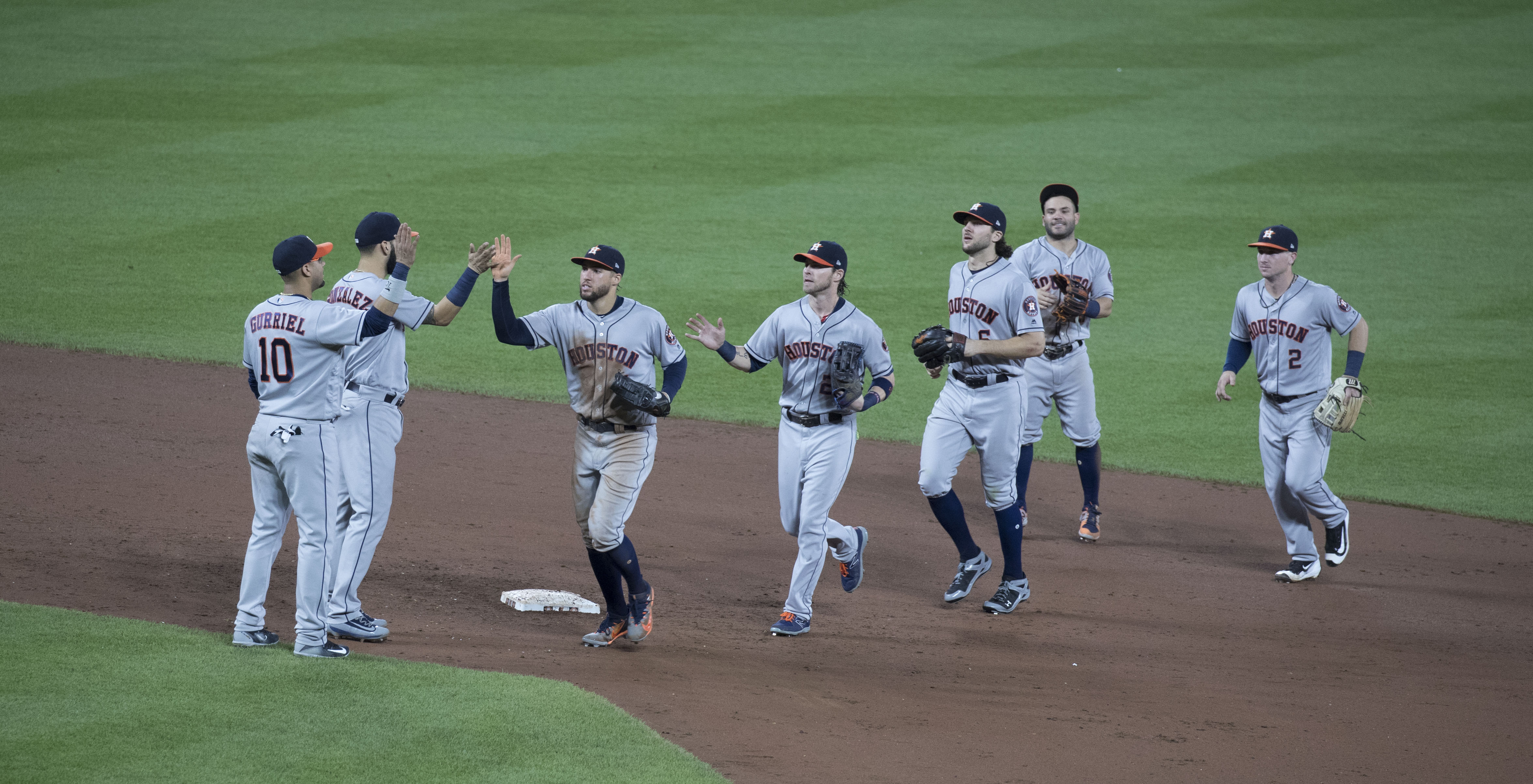 The Houston Astros won their first ever World Series title since coming into the MLB in 1962 after a 5-1 defeat of the Los Angeles Dodgers in game seven on Nov. 1.
