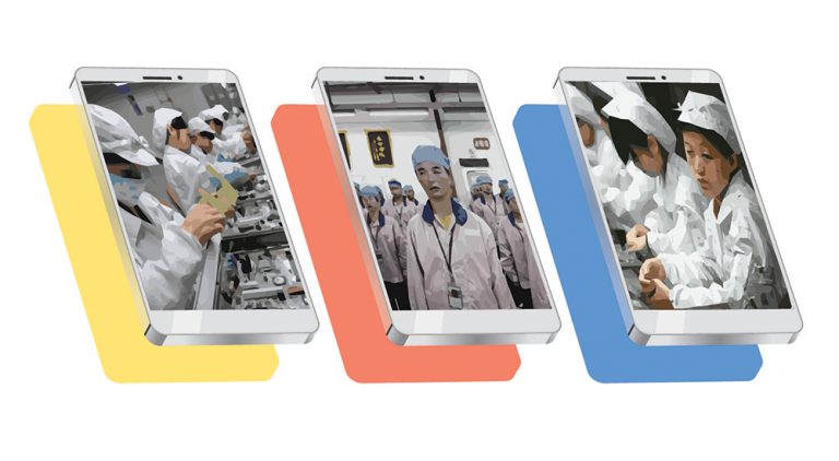 Putting a price tag on cell phone production extends beyond sales