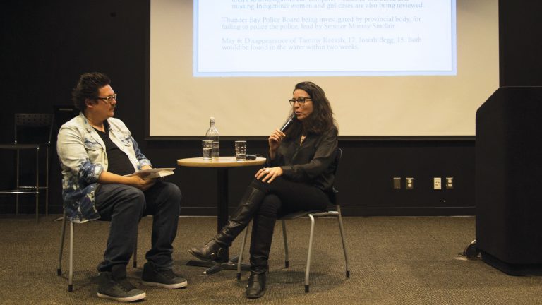 Tanya Talaga looks for hard truths