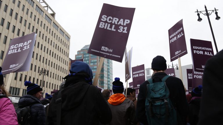 Tuition increases affect low-income students disproportionately: study