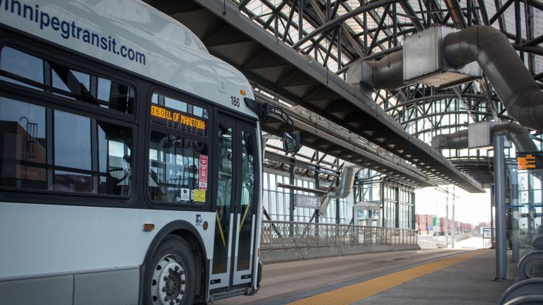 Changes to Winnipeg Transit coming for January 2018
