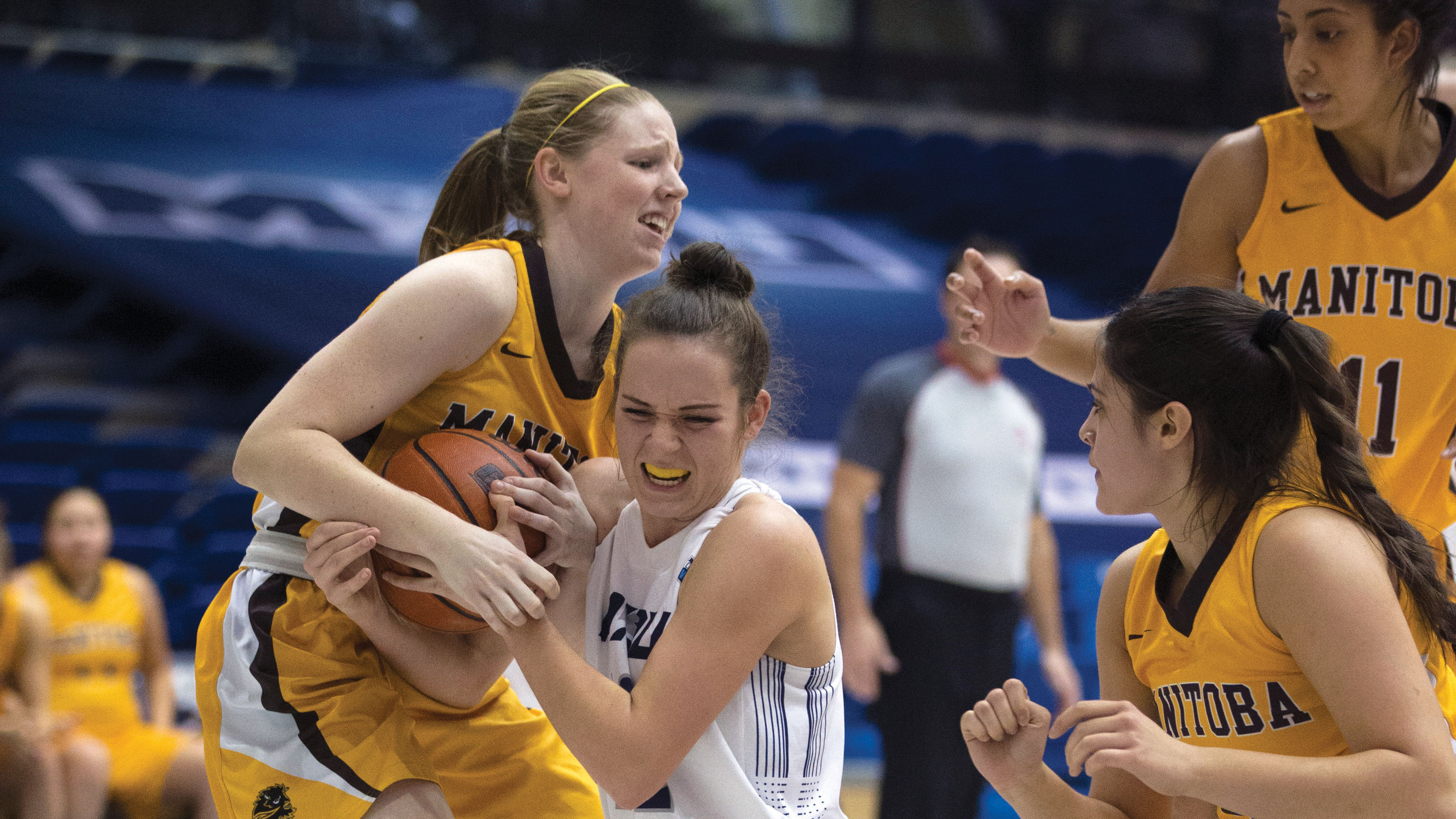 Sports_Women's Basketball vs. Mount Royal_Photo by Adrian Shellard_RGB web