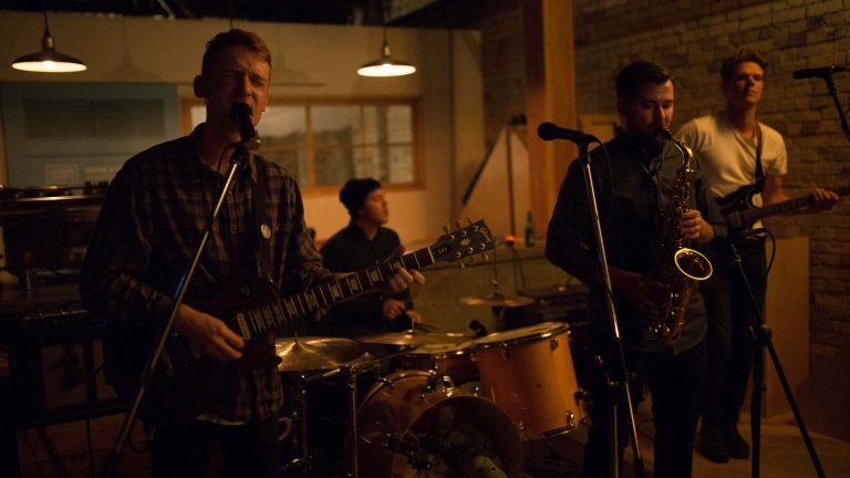 Animal Teeth – A List of Things to Say, 4/5