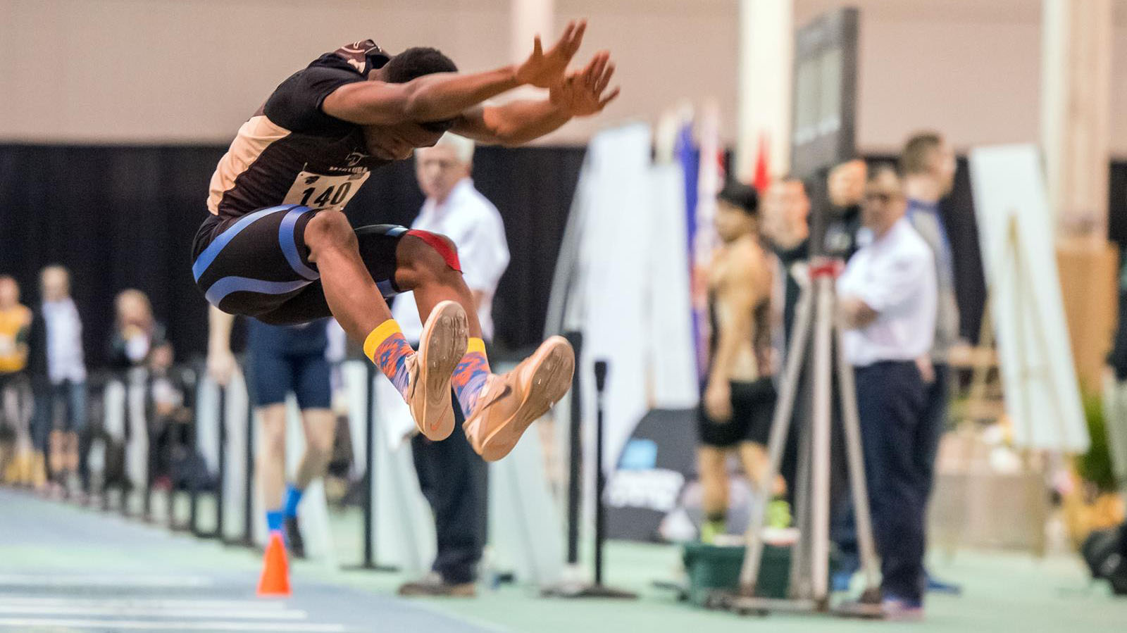 Sports_Akinola Profile_Photo provided by Bison Athletics_RGB web Photo provided by Bison Sports.