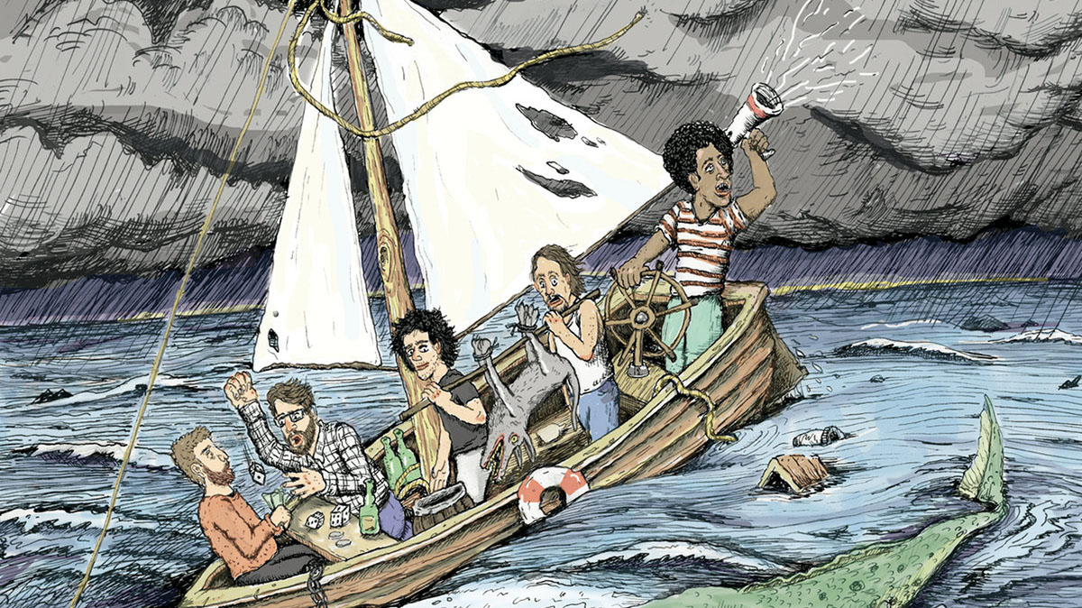 Arts_Jeremie and the Delicious Hounds_album artwork_RGB web