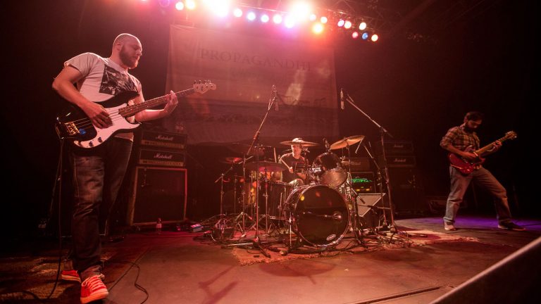 Local bands to watch 2018