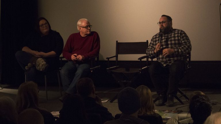 Locally produced documentary highlights community economic development