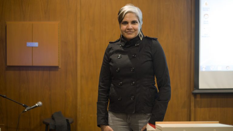 Jaskiran Dhillon draws attention to Indigenous youth tangled in colonial institutions