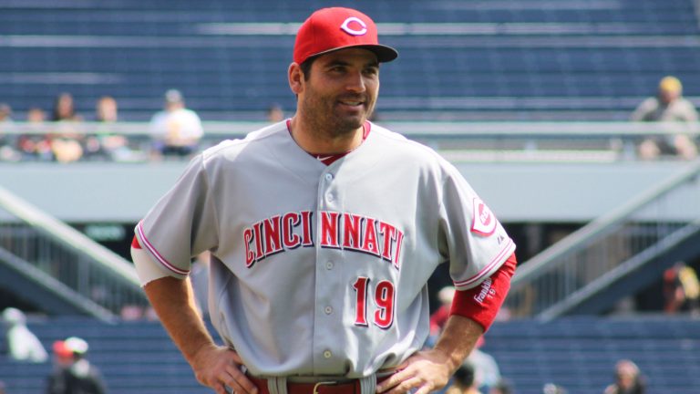 The case for Joey Votto