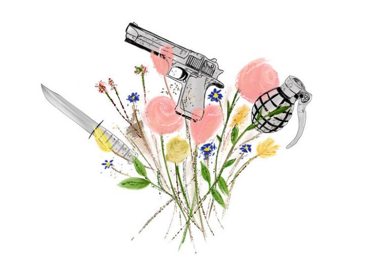 Widespread aesthetic violence contravenes modern commitment to humanism