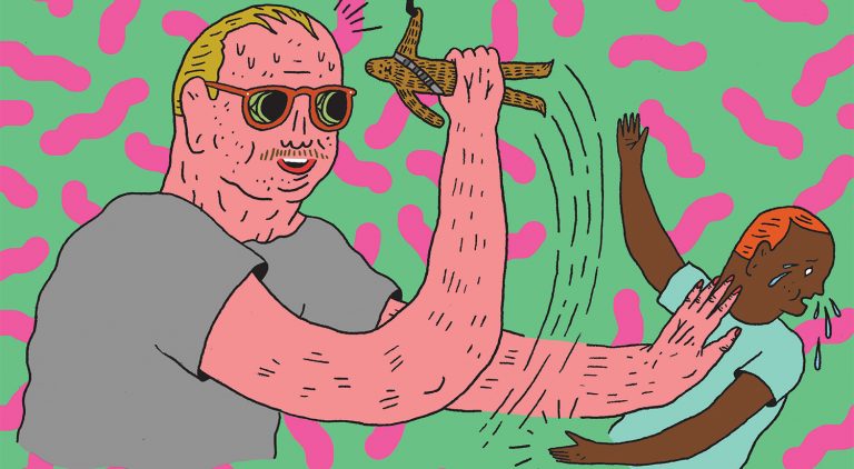 An end to the straight white man’s cultural monopoly on popular media