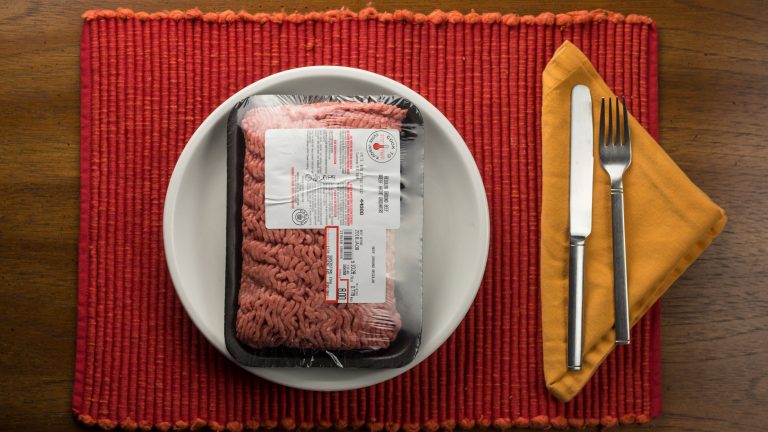 Leaving the cult of meat