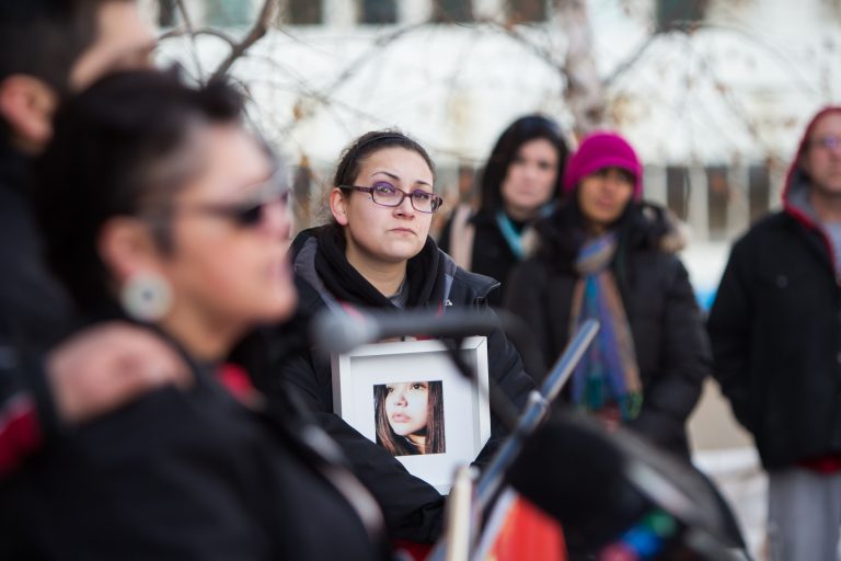 Winnipeg Women’s March shifts focus to local issues