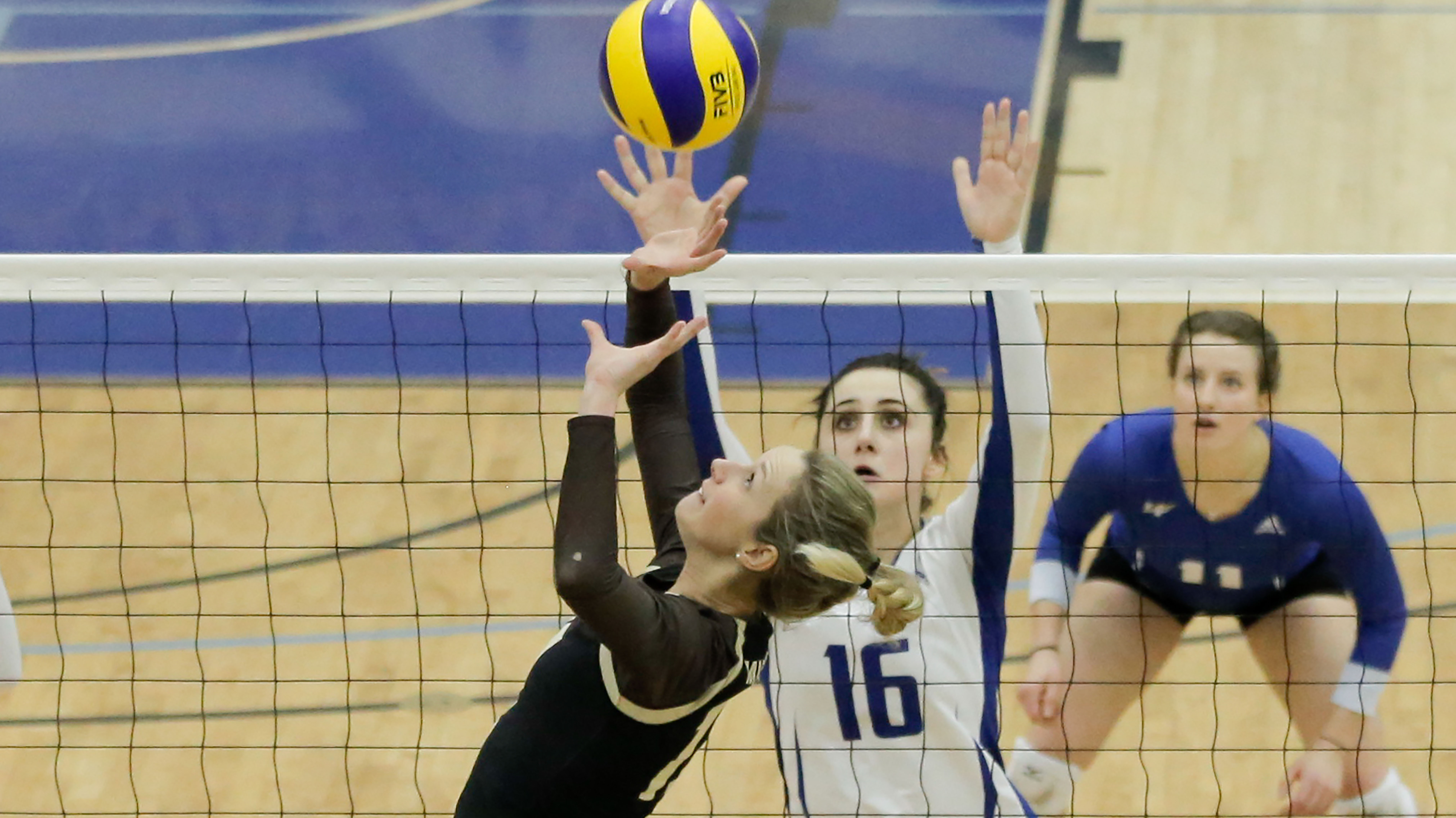 File photos for UBC Okanagan Heat athletics.