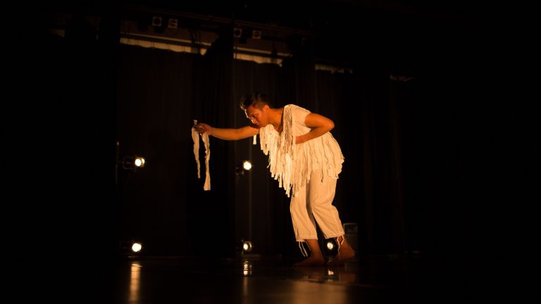 Flash dance