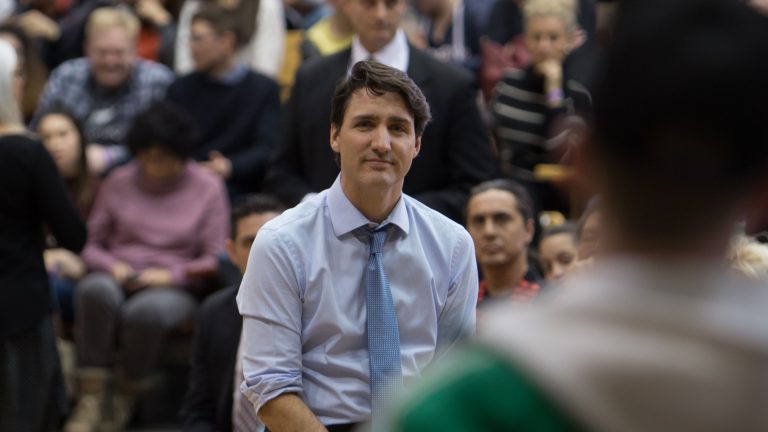 Trudeau pressed on environment, immigration at Winnipeg town hall