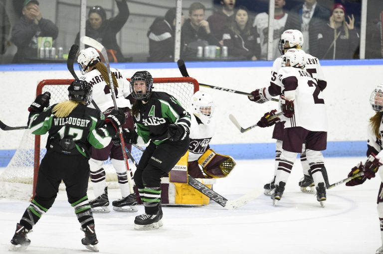Saskatchewan wins dog-fight while Western tramples to set up semis matchup
