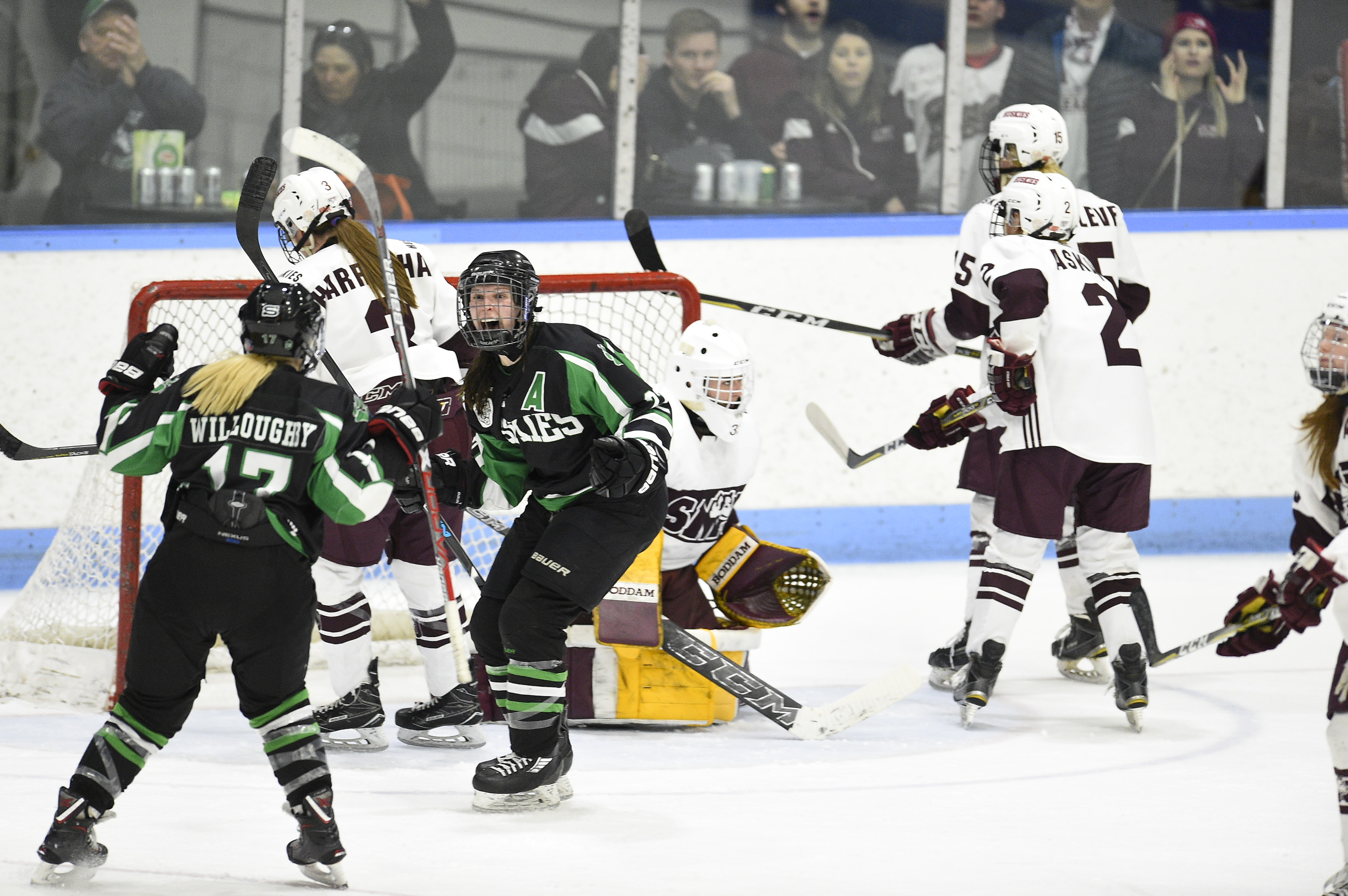 _D4S4439 Saskatchewan wins dog-fight while Western tramples to set up semis matchup