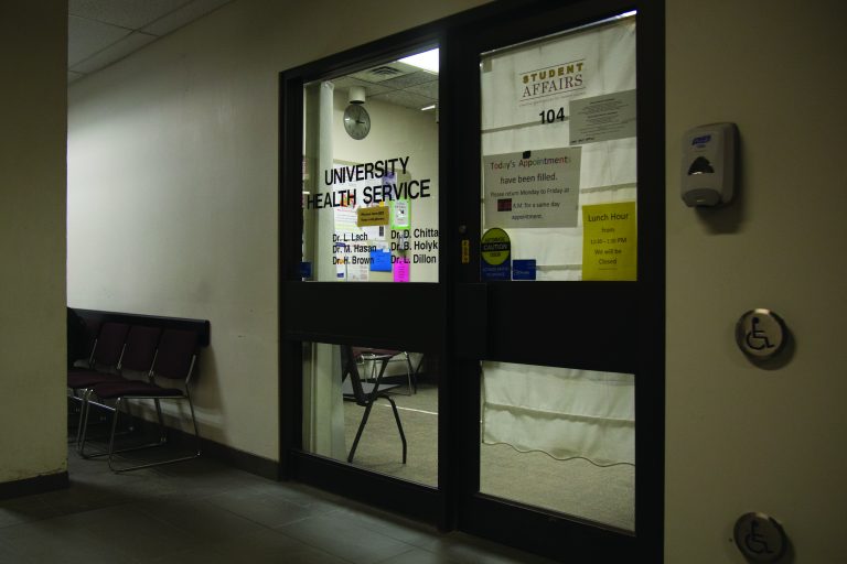 International students stripped of universal healthcare