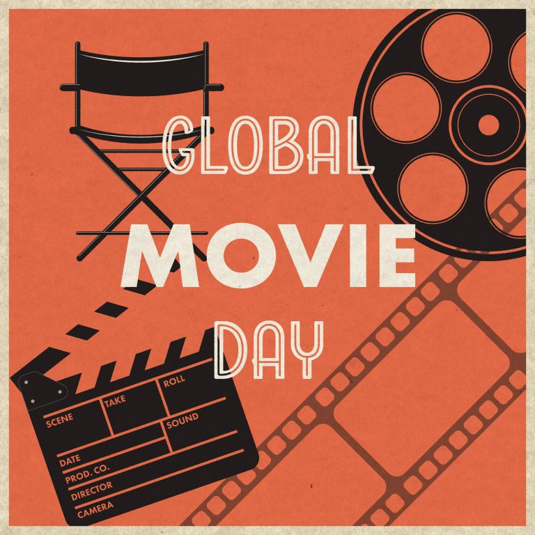 Celebrate the power of film