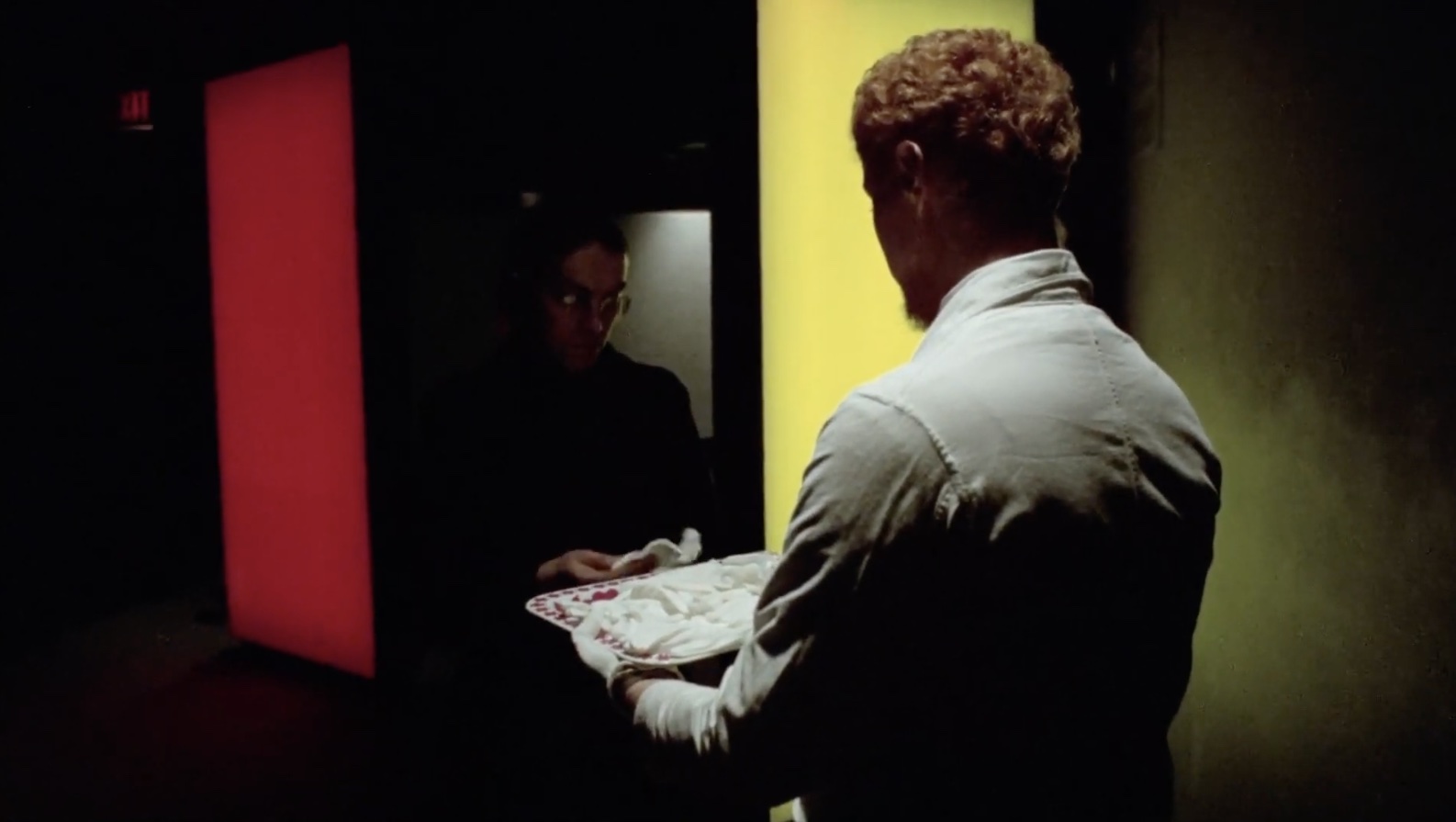ARTS David Cronenberg's past futures