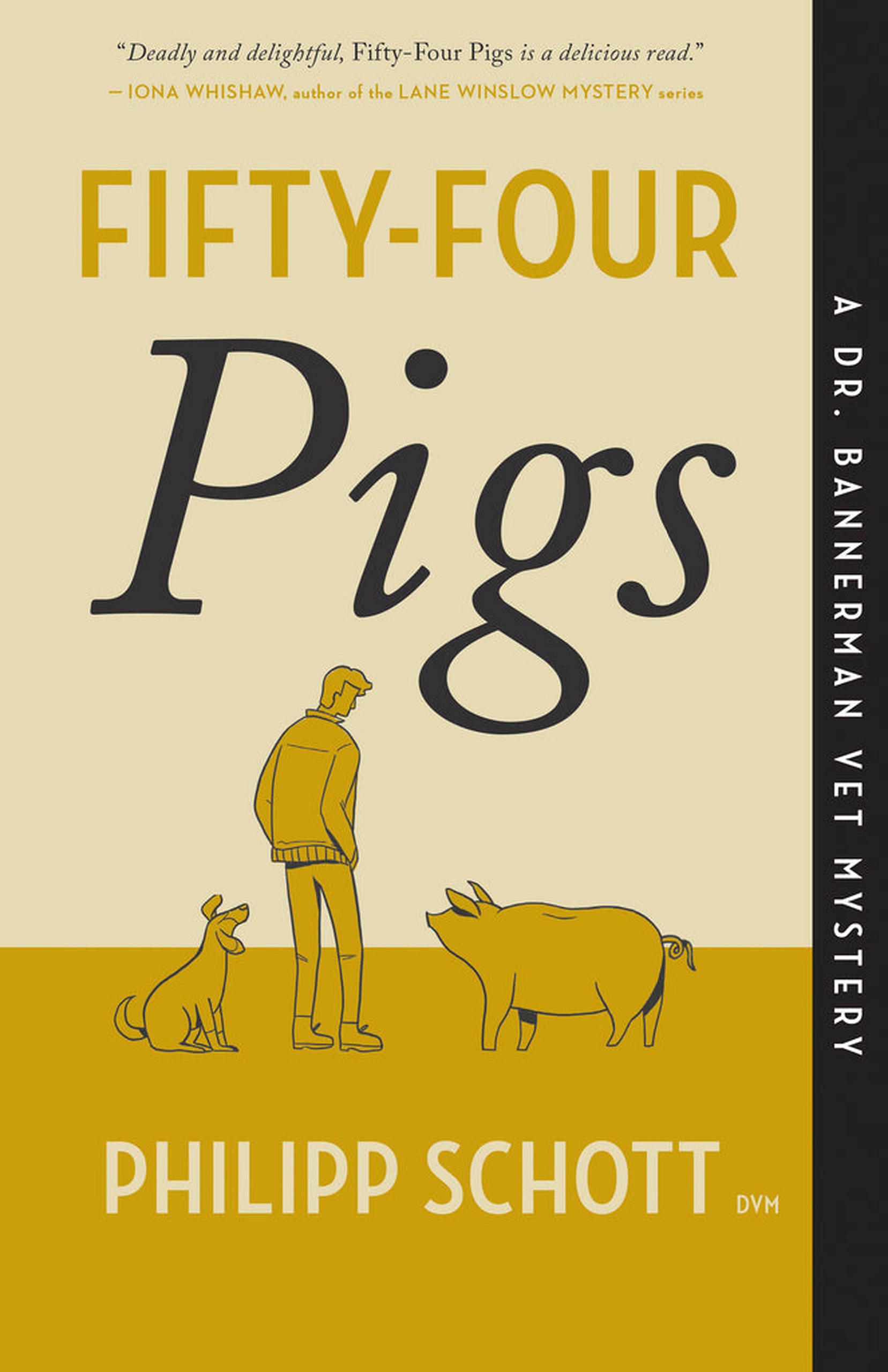 ARTS Fifty-Four Pigs