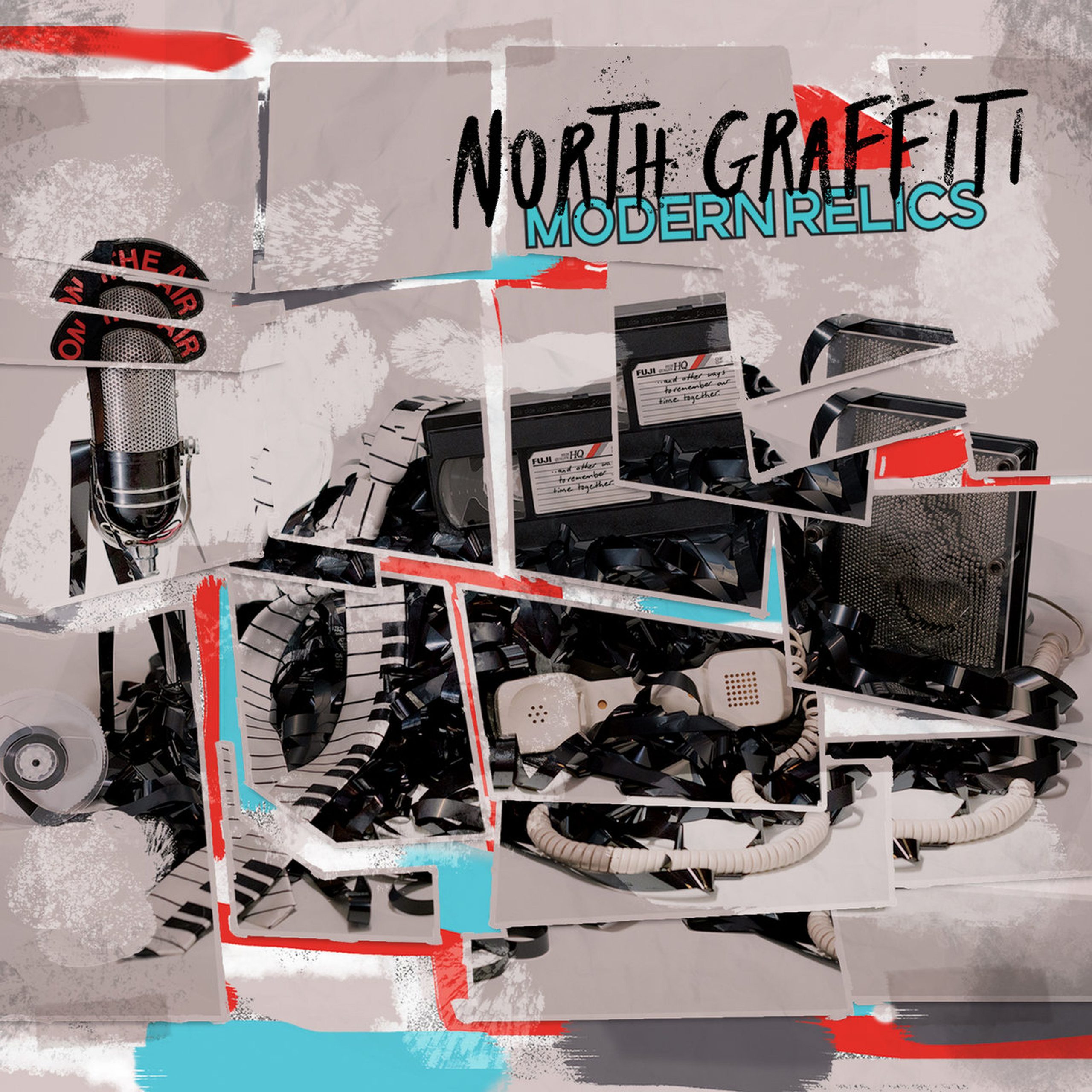 ARTS North Graffiti Modern Relics