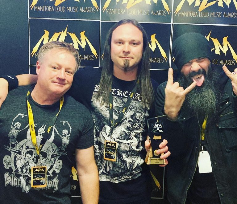 The Manitoba Loud Music Awards rock downtown Winnipeg