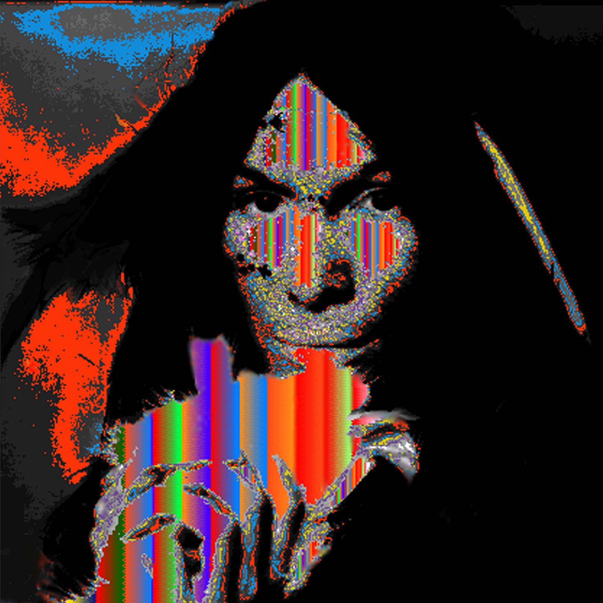 ARTS The history of a digital trailblazer Urban Shaman provided