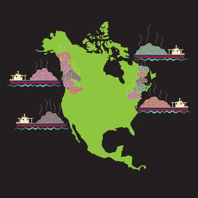 Canada’s waste disposal policy is settler colonialism