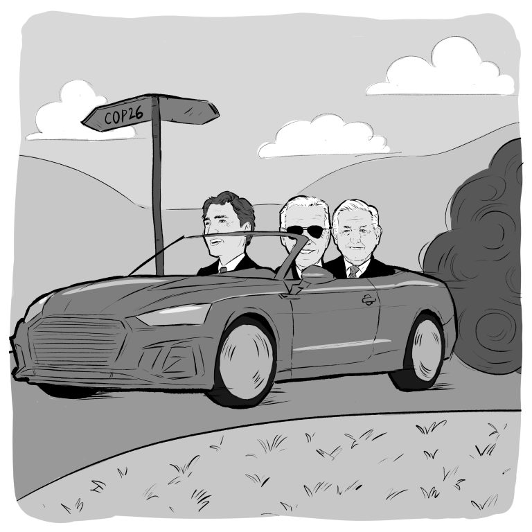Canadian electric vehicle manufacturing on a tightrope