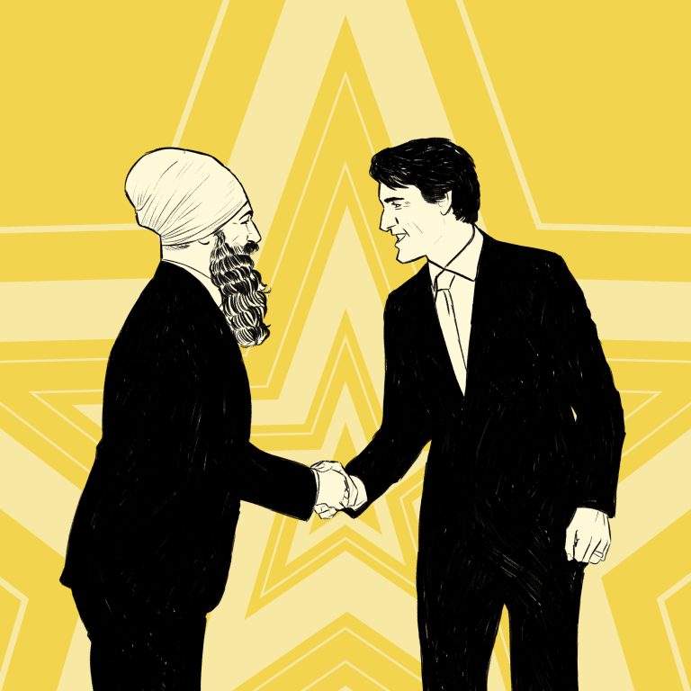 NDP-Liberal agreement a victory for cooperative politics