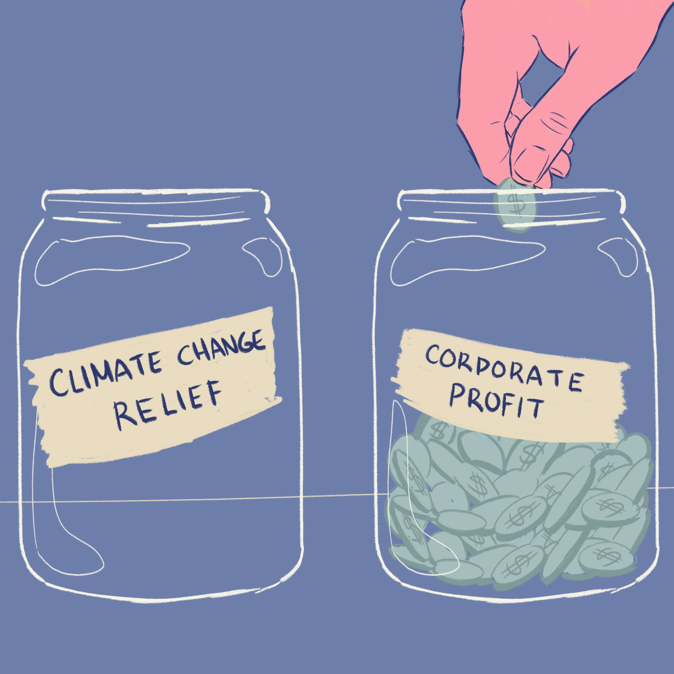 COMMENT Single-use fees are for waste reduction, not profit