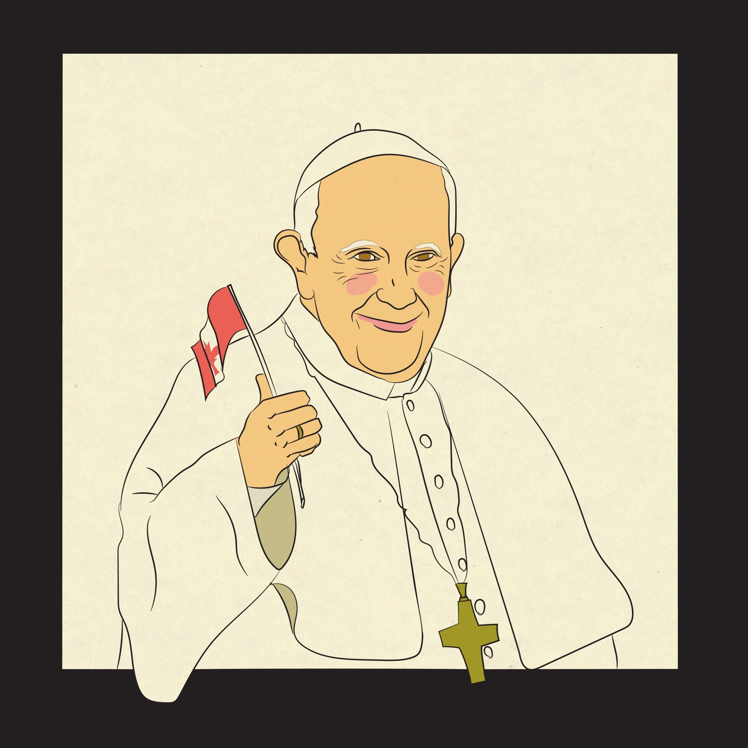 The pilgrimage Of Penance Is Not Enough The Manitoban