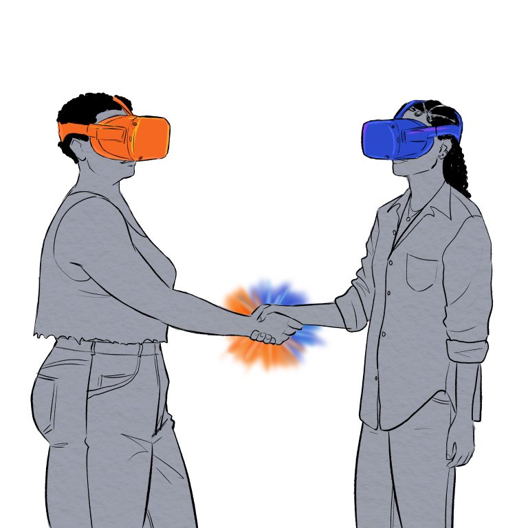 Reflections about virtual reality during COVID-19