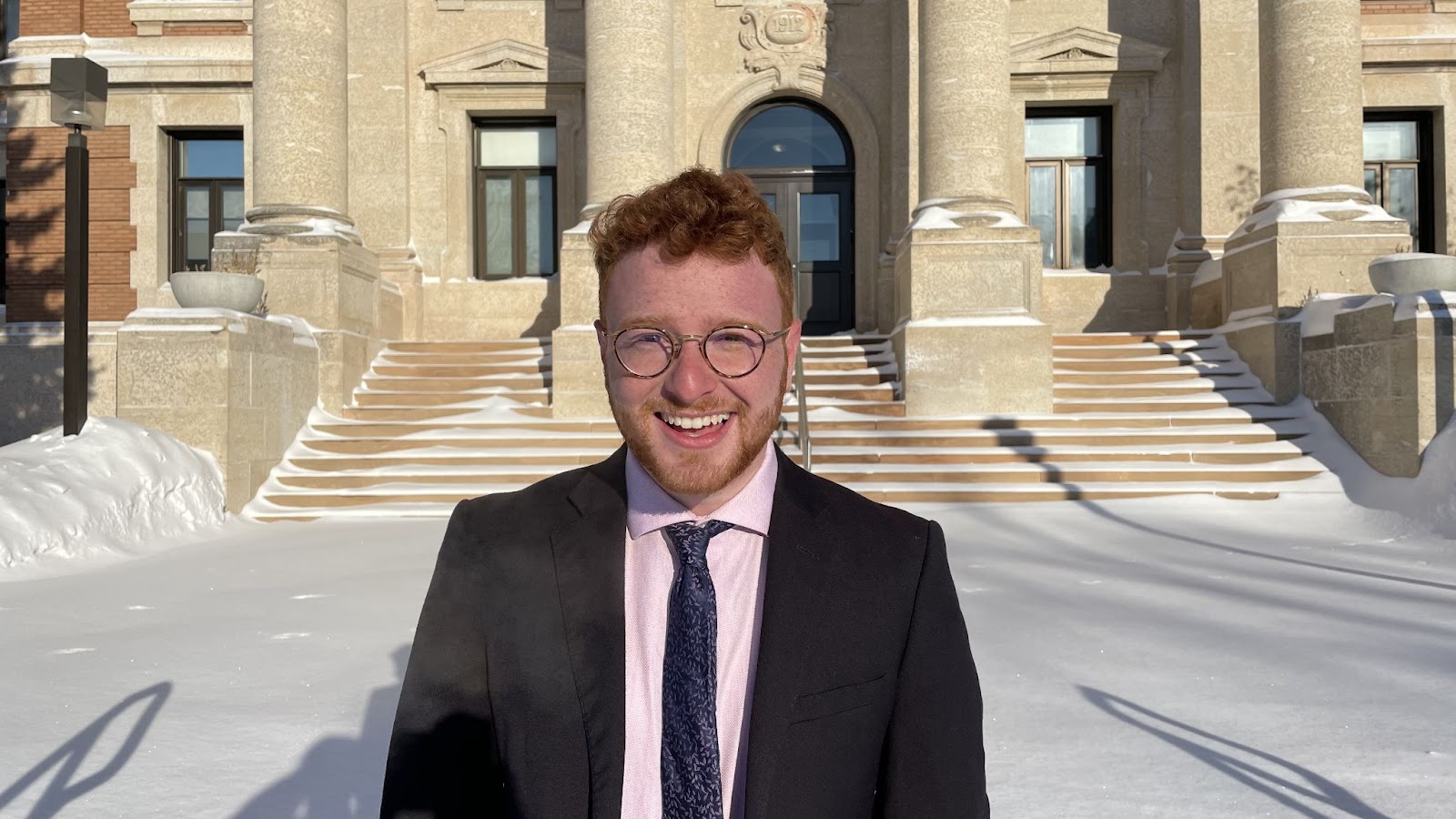 NEWS Rykiss handily takes UMSU presidency