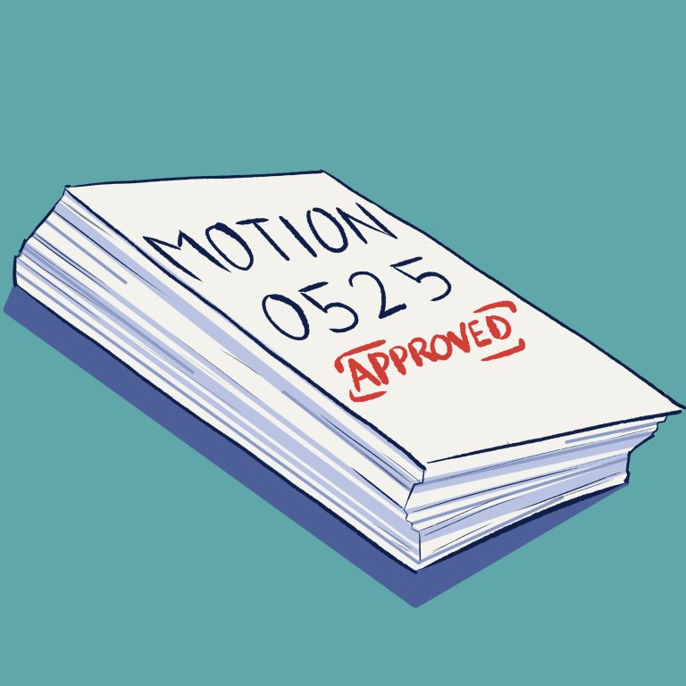 UMSU passes motion reducing voting board seats