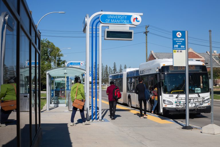 U-Pass returns for U of M students