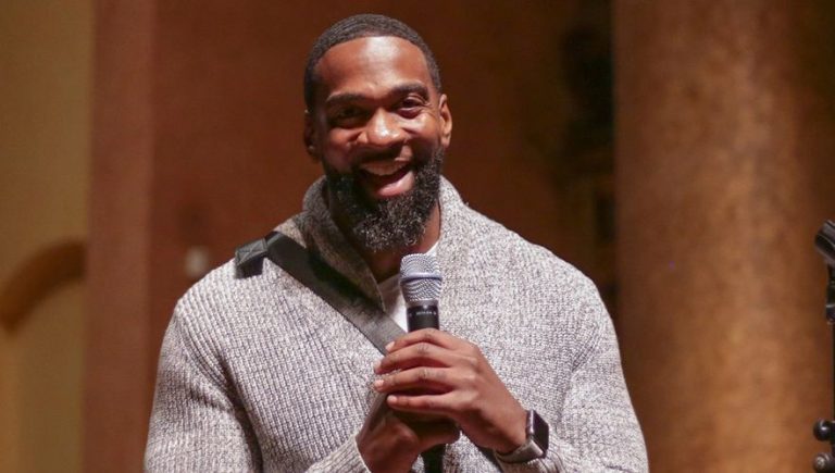 Anti-Black racism researcher receives community award