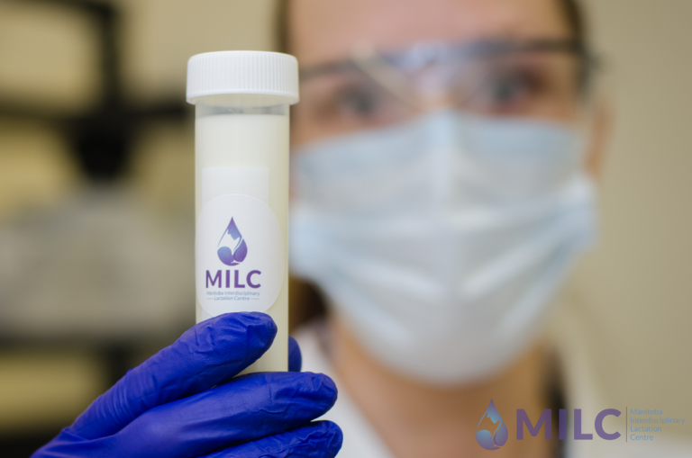 Breast milk researcher named international rising star